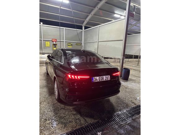 Sahibinden Audi A3 Sedan 35 TFSI Advanced 2021 Model 