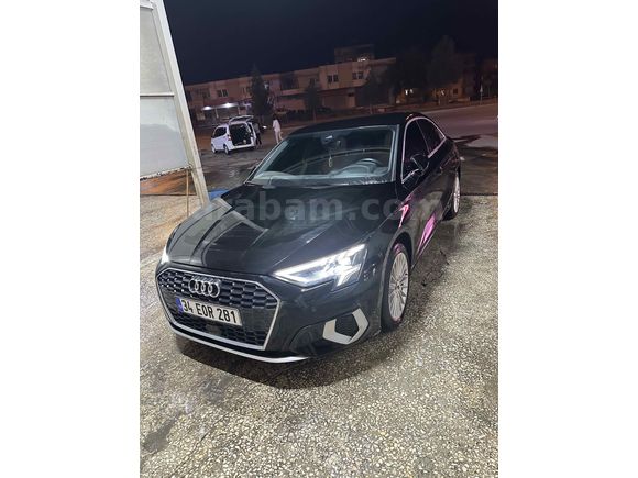 Sahibinden Audi A3 Sedan 35 TFSI Advanced 2021 Model 