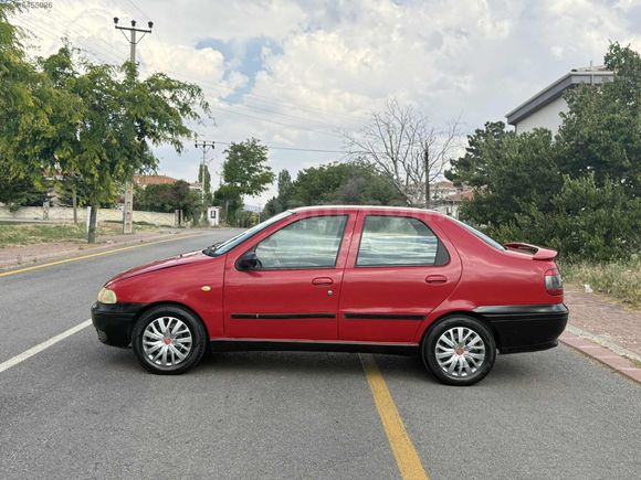 FİAT SİENA 1.6 MOTOR SIFIR