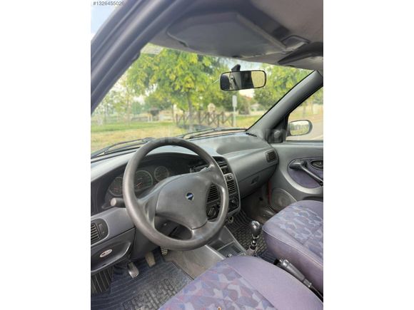 FİAT SİENA 1.6 MOTOR SIFIR
