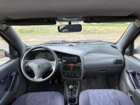 FİAT SİENA 1.6 MOTOR SIFIR