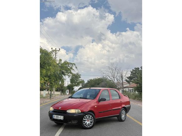 FİAT SİENA 1.6 MOTOR SIFIR