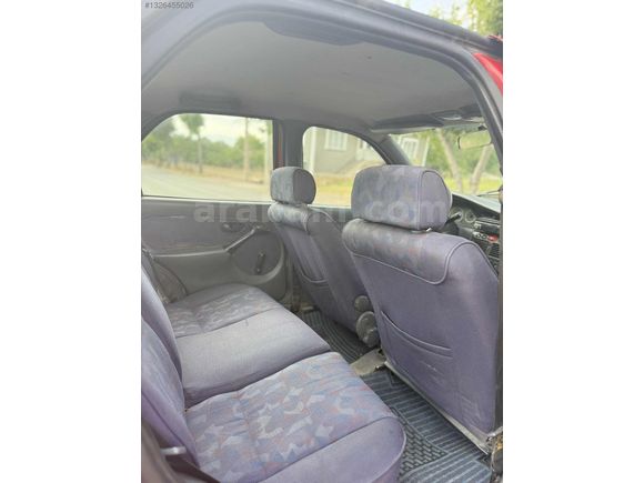 FİAT SİENA 1.6 MOTOR SIFIR