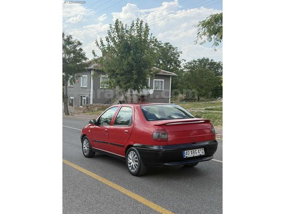 FİAT SİENA 1.6 MOTOR SIFIR
