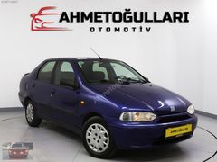 ///2000 MODEL FİAT SİENA 1.4 EL K.KARTINA 12 TAKSİT İMKANI///