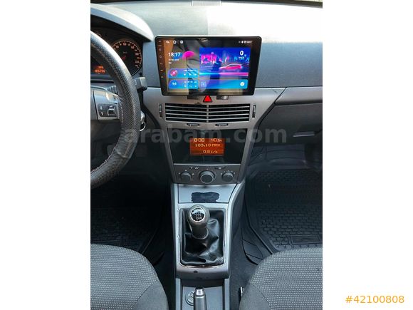 185 bin km orjınal astra h 5 kapı dizel