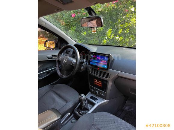 185 bin km orjınal astra h 5 kapı dizel