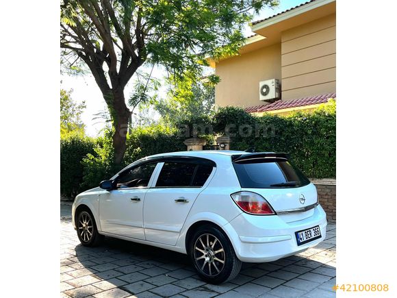185 bin km orjınal astra h 5 kapı dizel