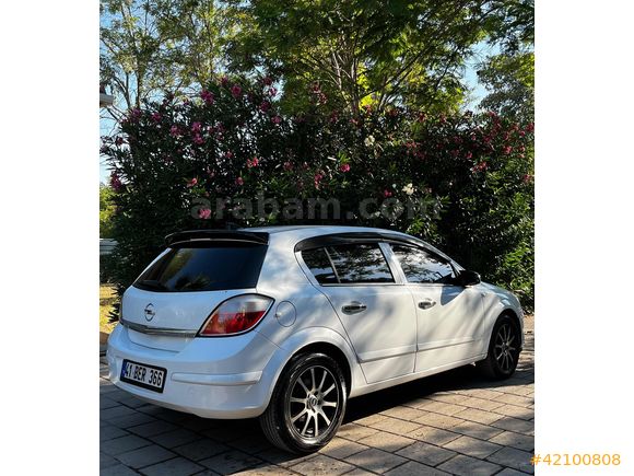 185 bin km orjınal astra h 5 kapı dizel