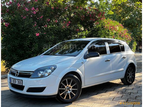 185 bin km orjınal astra h 5 kapı dizel