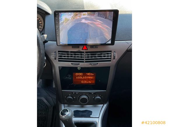 185 bin km orjınal astra h 5 kapı dizel
