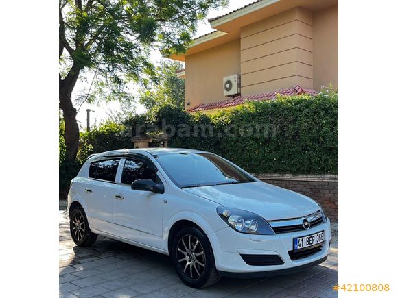 185 bin km orjınal astra h 5 kapı dizel