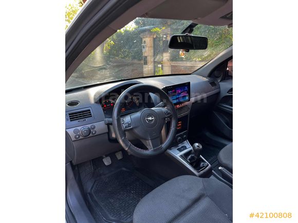 185 bin km orjınal astra h 5 kapı dizel