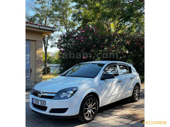 185 bin km orjınal astra h 5 kapı dizel