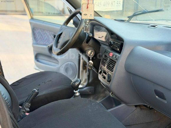 2000 SİENE 1.6 BENZİN LPG TEMİZZZ