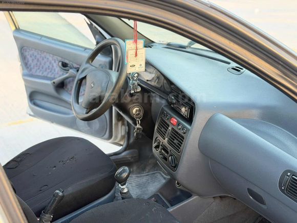2000 SİENE 1.6 BENZİN LPG TEMİZZZ