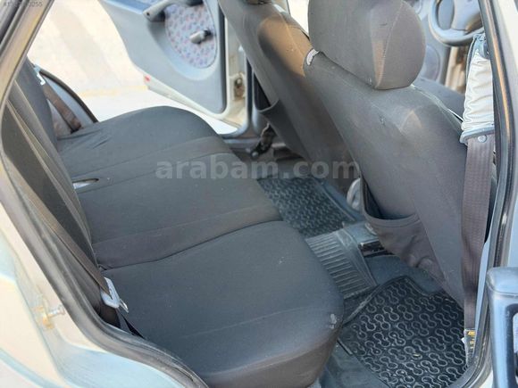 2000 SİENE 1.6 BENZİN LPG TEMİZZZ
