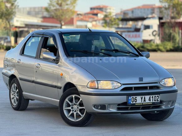 2000 SİENE 1.6 BENZİN LPG TEMİZZZ