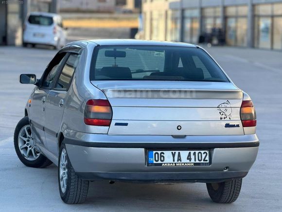 2000 SİENE 1.6 BENZİN LPG TEMİZZZ