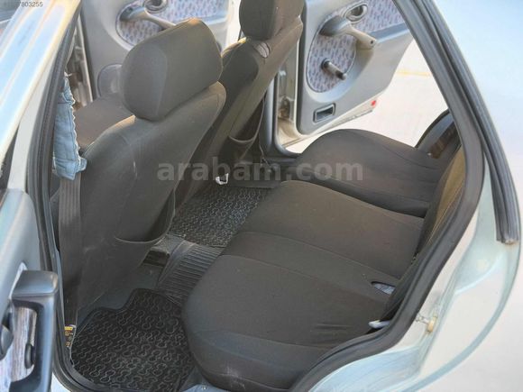 2000 SİENE 1.6 BENZİN LPG TEMİZZZ