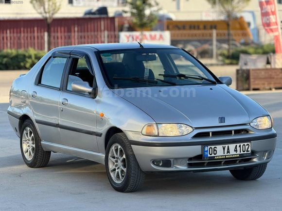2000 SİENE 1.6 BENZİN LPG TEMİZZZ