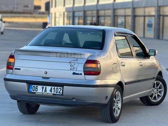 2000 SİENE 1.6 BENZİN LPG TEMİZZZ