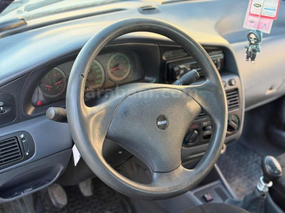 2000 SİENE 1.6 BENZİN LPG TEMİZZZ