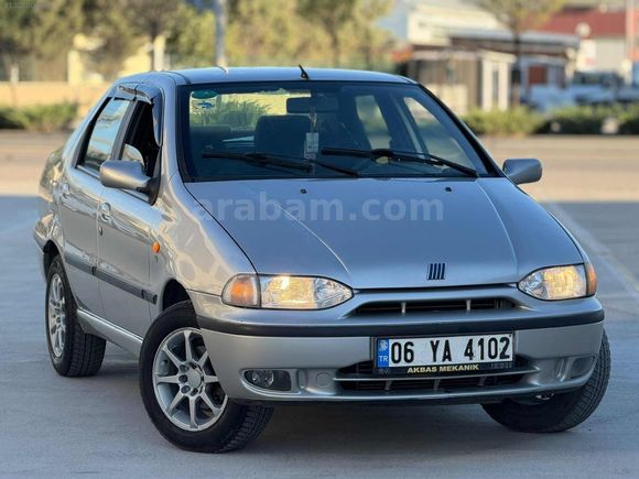 2000 SİENE 1.6 BENZİN LPG TEMİZZZ
