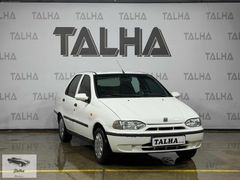 2001 1,4 SİENA BEYAZ TEMİZ BAKIMLI K.KART TAKSİT