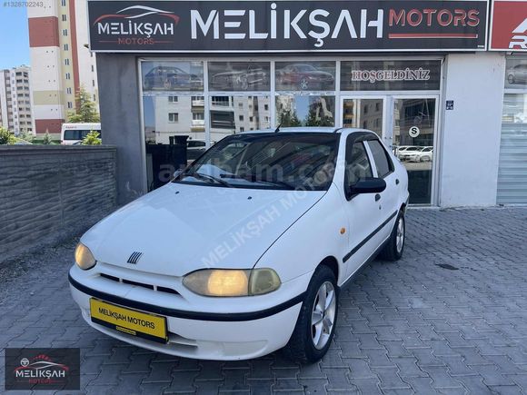 HATASIZ AYARINDA TERTEMİZ 2000 SİENA
