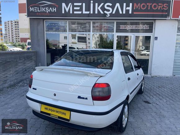 HATASIZ AYARINDA TERTEMİZ 2000 SİENA