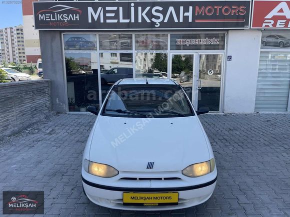 HATASIZ AYARINDA TERTEMİZ 2000 SİENA