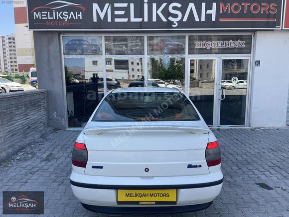HATASIZ AYARINDA TERTEMİZ 2000 SİENA