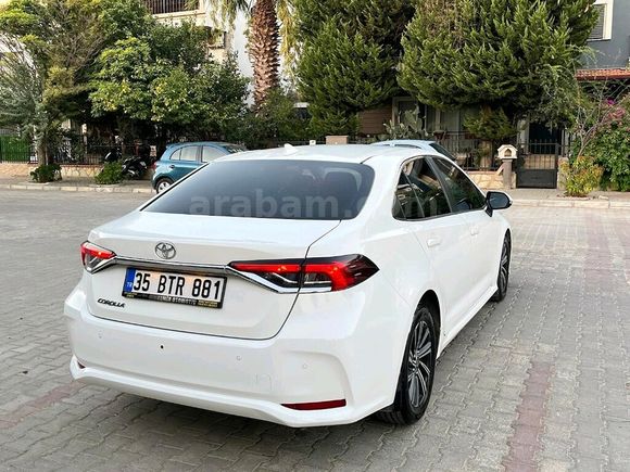 Sahibinden Toyota Corolla 1.6 Vision 2020 Model 