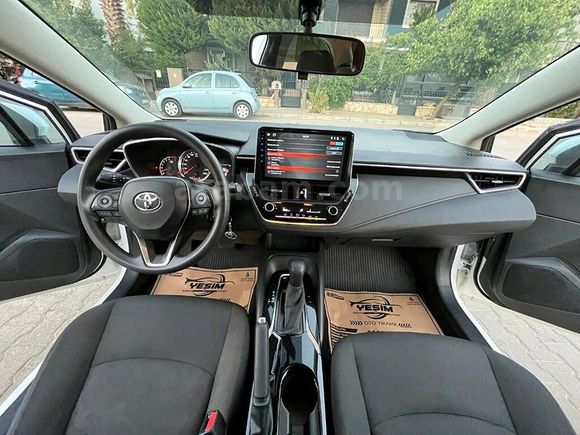 Sahibinden Toyota Corolla 1.6 Vision 2020 Model 