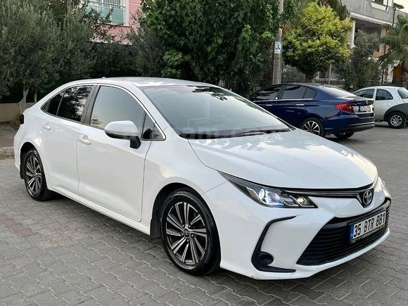 Sahibinden Toyota Corolla 1.6 Vision 2020 Model 