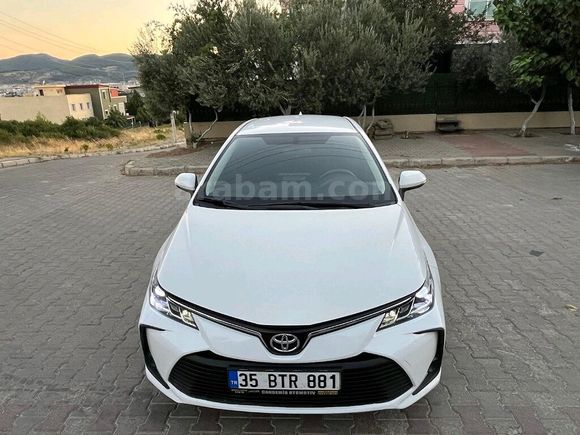 Sahibinden Toyota Corolla 1.6 Vision 2020 Model 