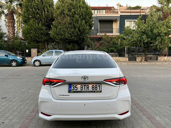 Sahibinden Toyota Corolla 1.6 Vision 2020 Model 