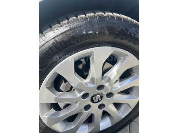 Memurdan Seat Leon 1.2 TSI Otomatik 86 bin km