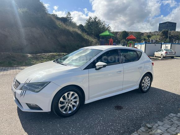 Memurdan Seat Leon 1.2 TSI Otomatik 86 bin km