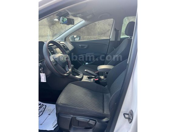 Memurdan Seat Leon 1.2 TSI Otomatik 86 bin km