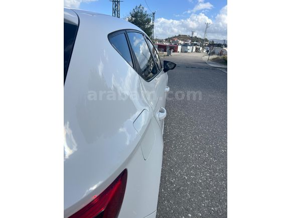 Memurdan Seat Leon 1.2 TSI Otomatik 86 bin km