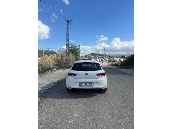 Memurdan Seat Leon 1.2 TSI Otomatik 86 bin km