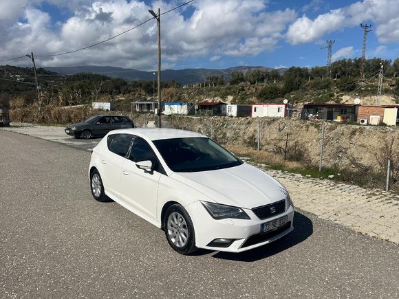 Memurdan Seat Leon 1.2 TSI Otomatik 86 bin km
