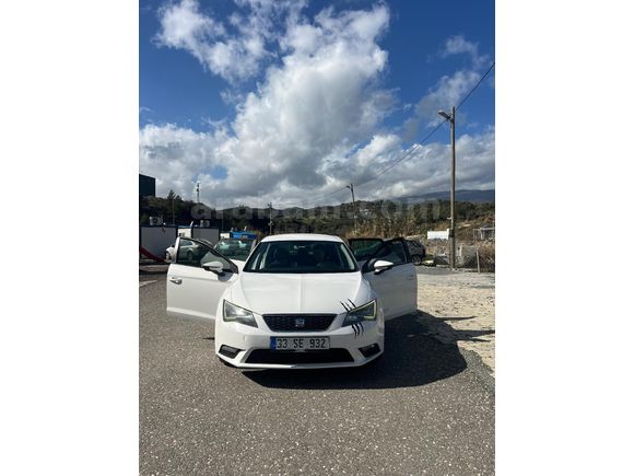 Memurdan Seat Leon 1.2 TSI Otomatik 86 bin km
