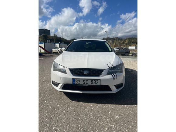 Memurdan Seat Leon 1.2 TSI Otomatik 86 bin km