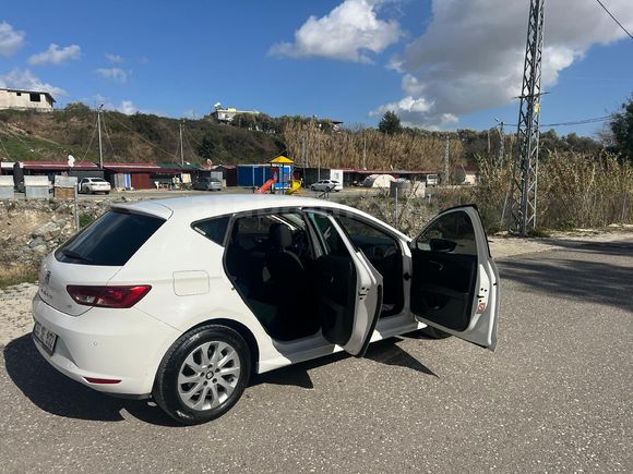 Memurdan Seat Leon 1.2 TSI Otomatik 86 bin km
