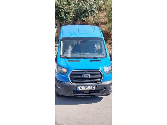 Sahibinden Ford Transit 350 L 2019 Model