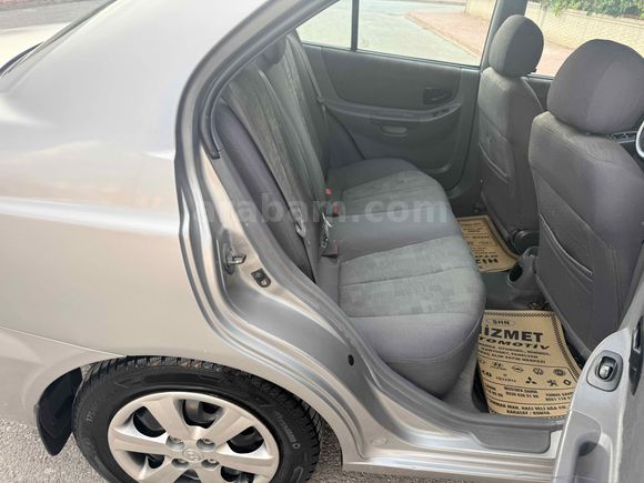 DEĞİŞENSİZ 2005 MODEL HYUNDAİ ACCENT ADMİRE 1.5 CRDİ 