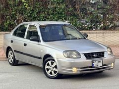 DEĞİŞENSİZ 2005 MODEL HYUNDAİ ACCENT ADMİRE 1.5 CRDİ 